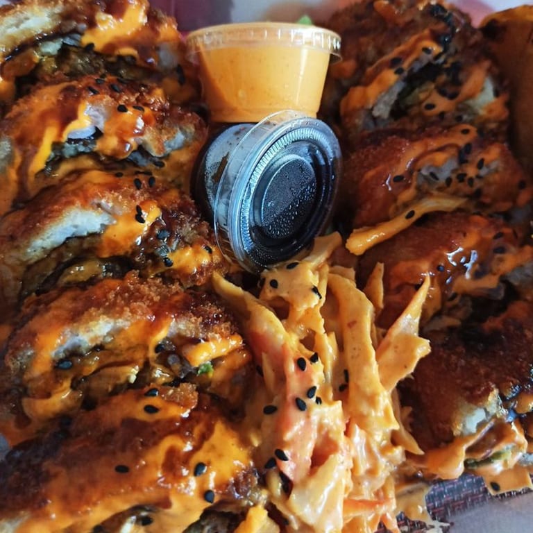 🌶️ Spice Up Your Sushi Game