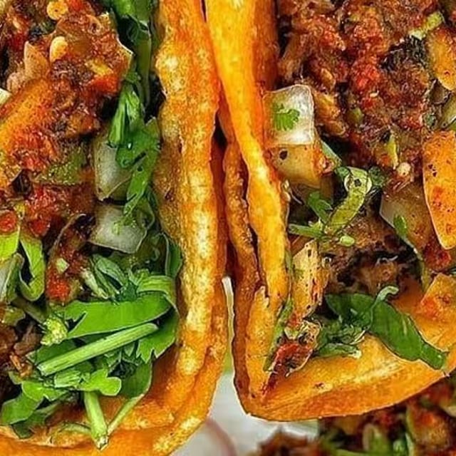 Burrito & Taco.