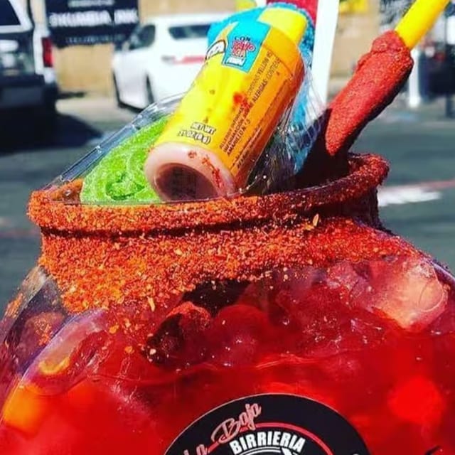Cóctel Camarón / Shrimp Cocktail.