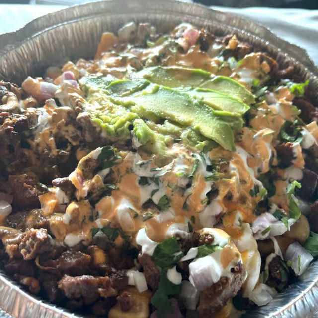 Asada Fries.