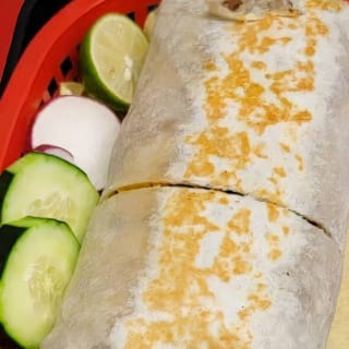 Burritos Asada