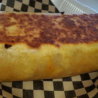Burritos Carnitas / Pulled Pork Burritos