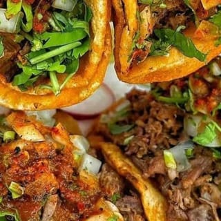 Tacos Carnitas / Pulled Pork Tacos