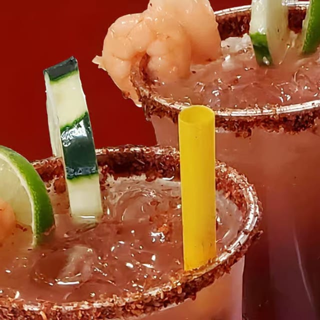Clamato Preparado / Prepared Clamato.