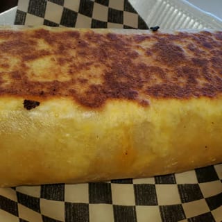Burritos Pastor / Marinated Pork Burritos