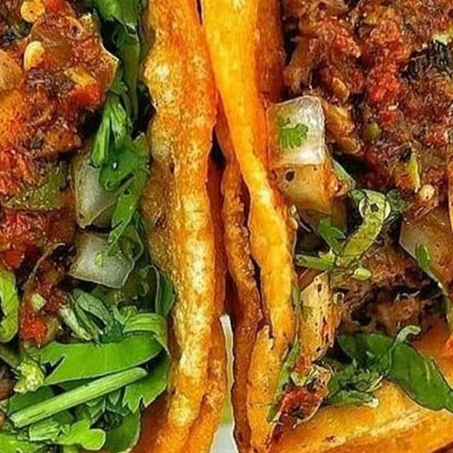 Tacos Birria.